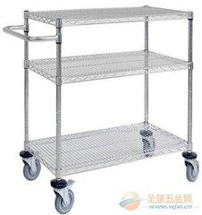 上海不銹鋼線(xiàn)網(wǎng)貨架廠(chǎng)家及其手推車(chē)產(chǎn)品價(jià)格指南